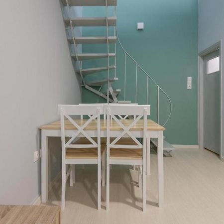 Апартаменты Piraeus Urban Style Studio #2 Экстерьер фото