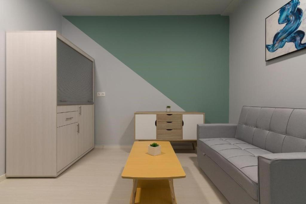 Апартаменты Piraeus Urban Style Studio #2 Экстерьер фото