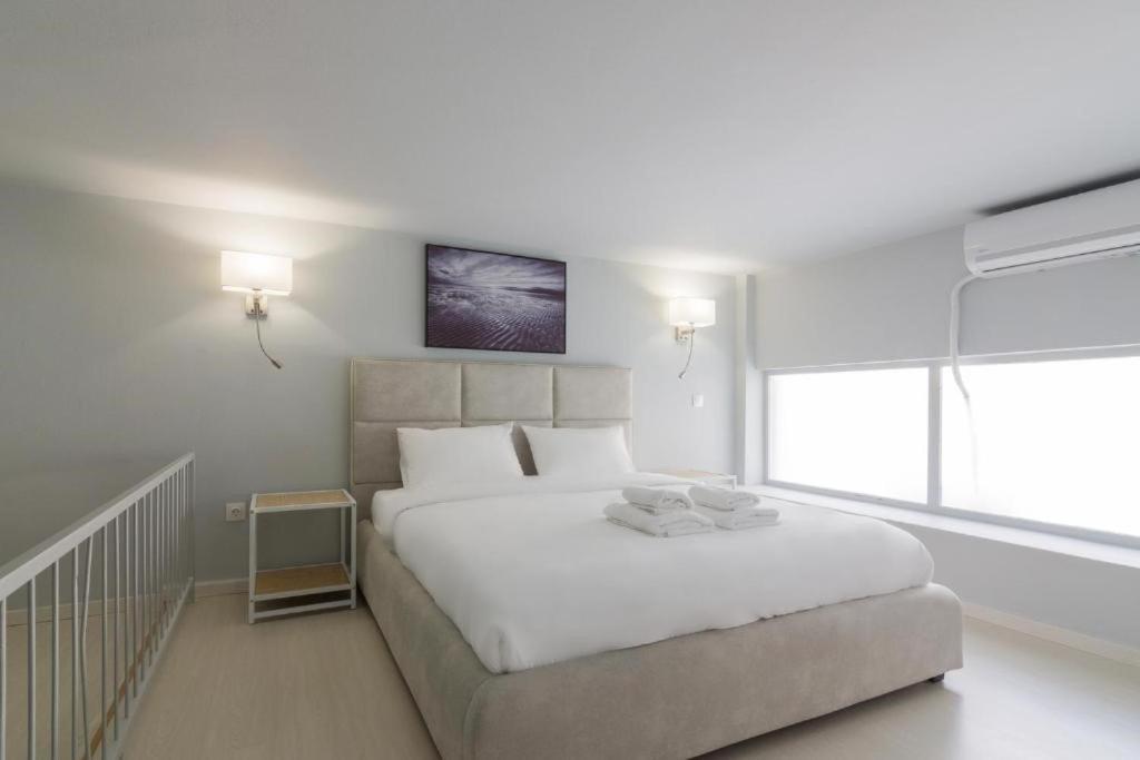 Апартаменты Piraeus Urban Style Studio #2 Экстерьер фото